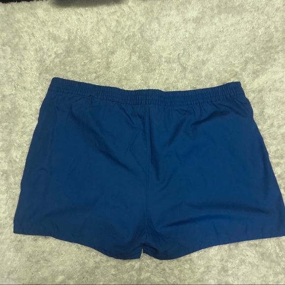 Dior Shorts Christian Dior Blue Swim Shorts Xl Poshmark
